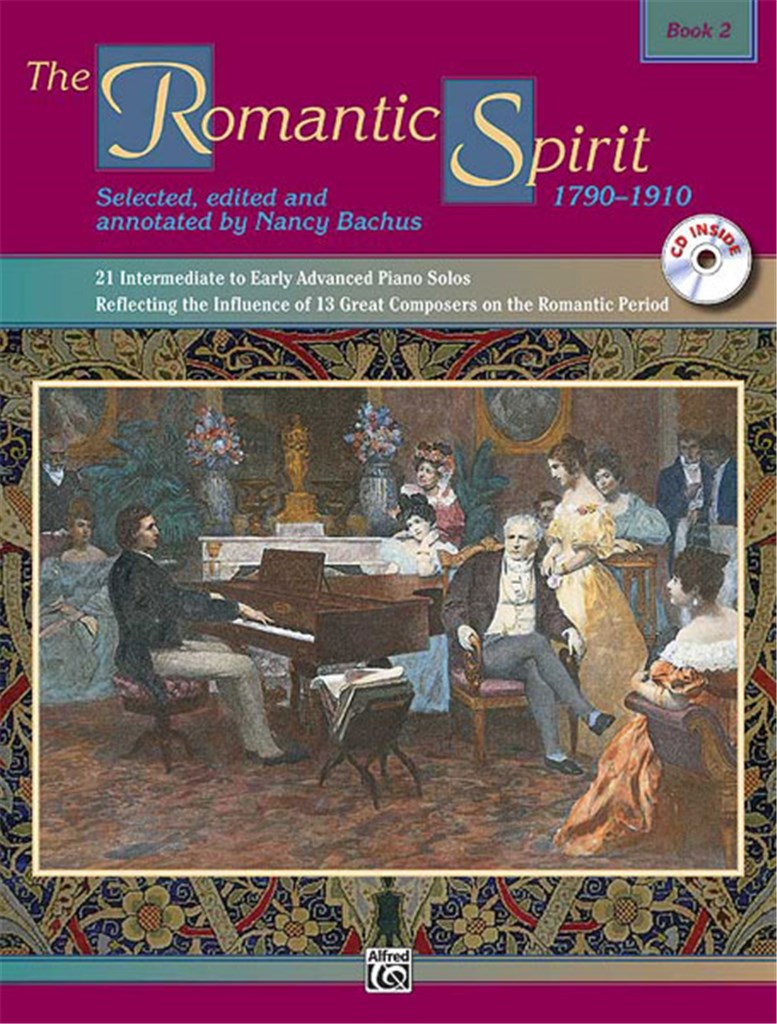 Romantic Spirit 2